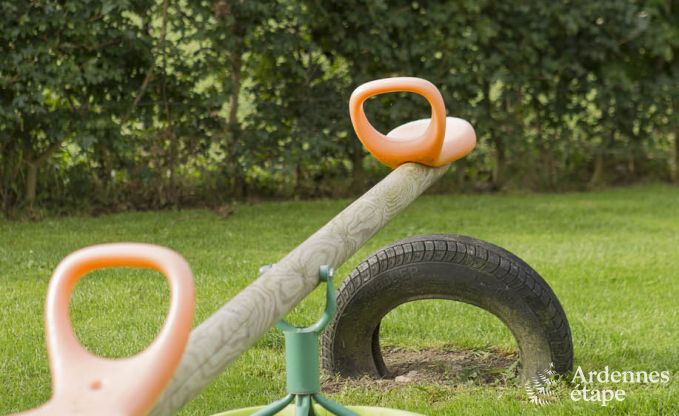 Maison de vacances � Doische (Dinant) pour 8 personnes en Ardenne