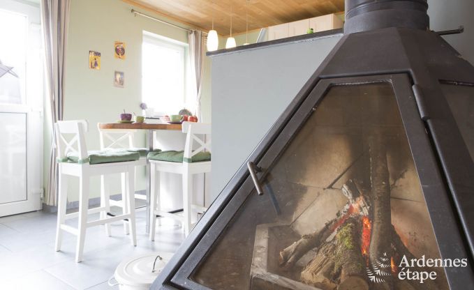 Maison de vacances � Doische (Dinant) pour 8 personnes en Ardenne