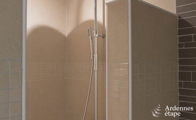 Maison de vacances � Doische (Dinant) pour 8 personnes en Ardenne