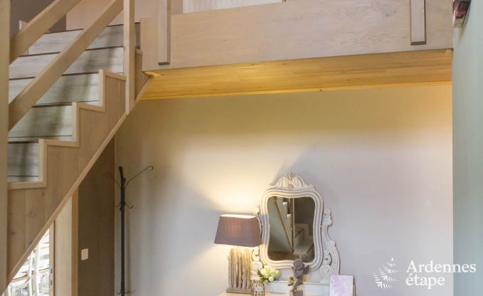 Maison de vacances � Doische (Dinant) pour 8 personnes en Ardenne