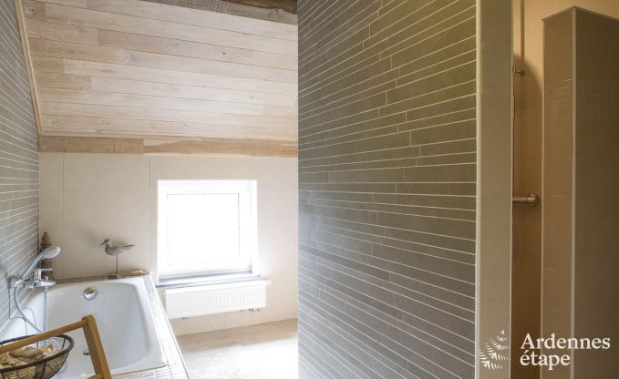 Maison de vacances � Doische (Dinant) pour 8 personnes en Ardenne