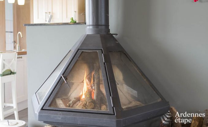 Maison de vacances � Doische (Dinant) pour 8 personnes en Ardenne