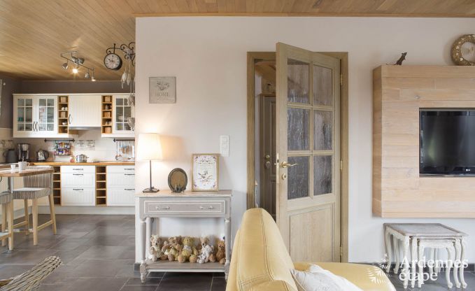 Maison de vacances � Doische (Dinant) pour 8 personnes en Ardenne