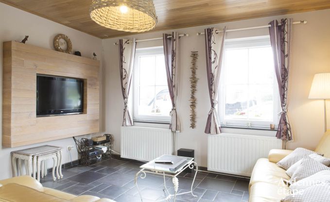 Maison de vacances � Doische (Dinant) pour 8 personnes en Ardenne