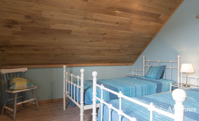 Maison de vacances � Doische (Dinant) pour 8 personnes en Ardenne