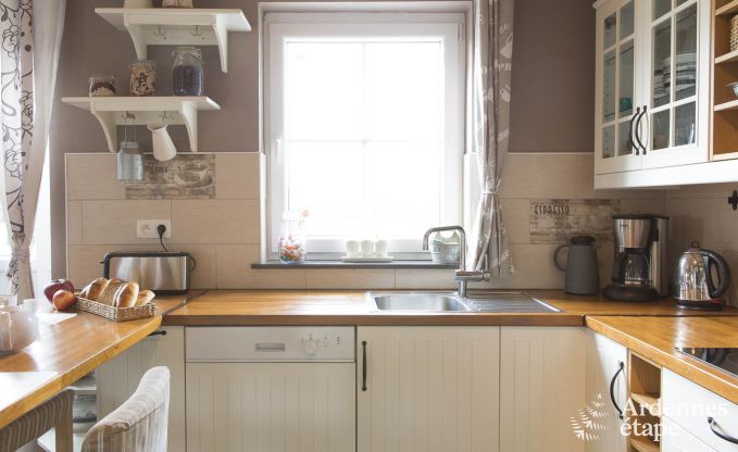 Maison de vacances � Doische (Dinant) pour 8 personnes en Ardenne