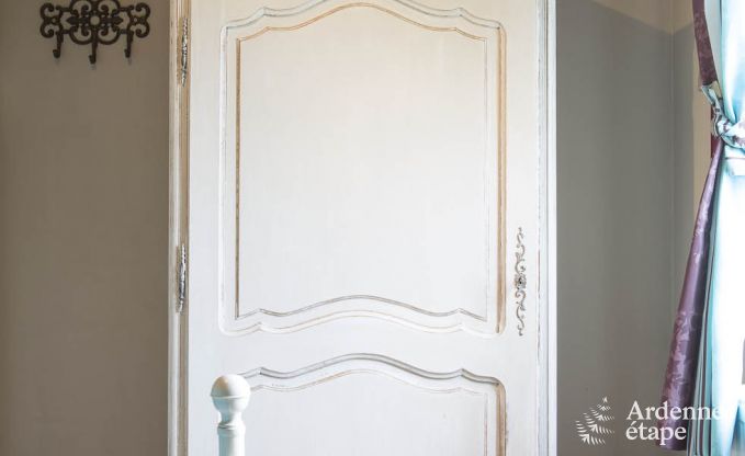 Maison de vacances � Doische (Dinant) pour 8 personnes en Ardenne