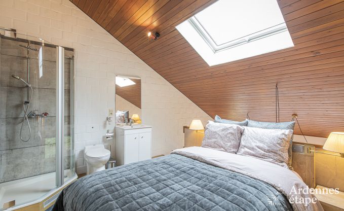 Chalet � Doische pour 2/3 personnes en Ardenne