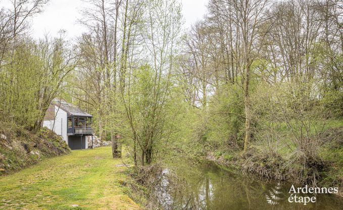 Chalet � Doische pour 2/3 personnes en Ardenne