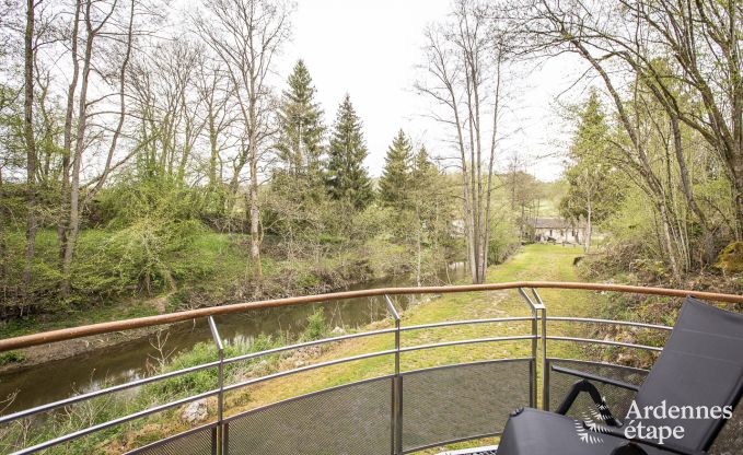 Chalet � Doische pour 2/3 personnes en Ardenne