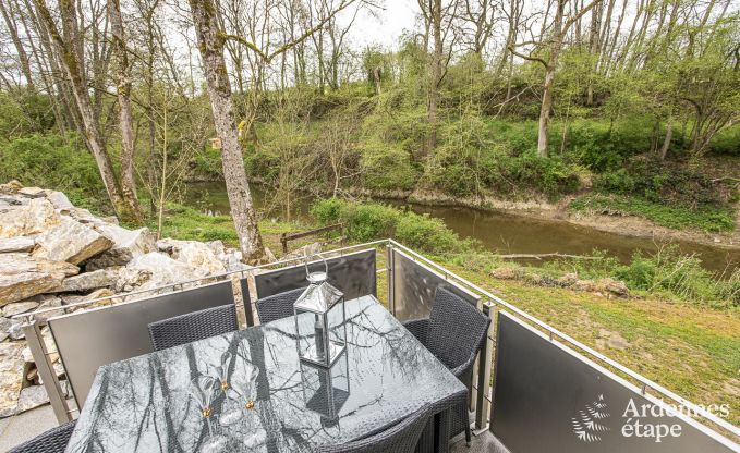 Chalet � Doische pour 2/3 personnes en Ardenne