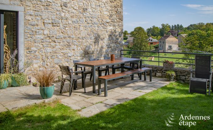 Maison de vacances  Doische pour 9 personnes en Ardenne