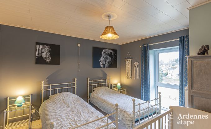 Maison de vacances  Doische pour 9 personnes en Ardenne