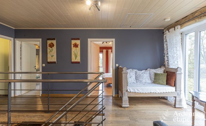 Maison de vacances  Doische pour 9 personnes en Ardenne