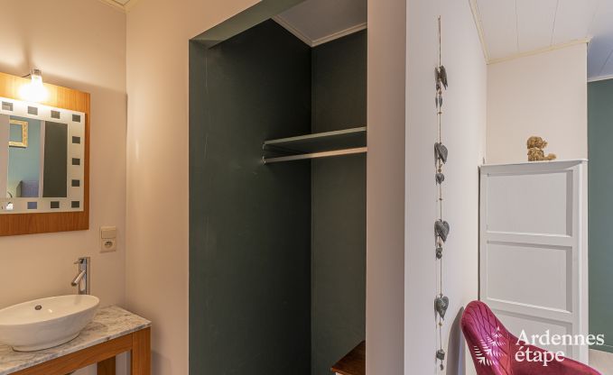 Maison de vacances  Doische pour 9 personnes en Ardenne