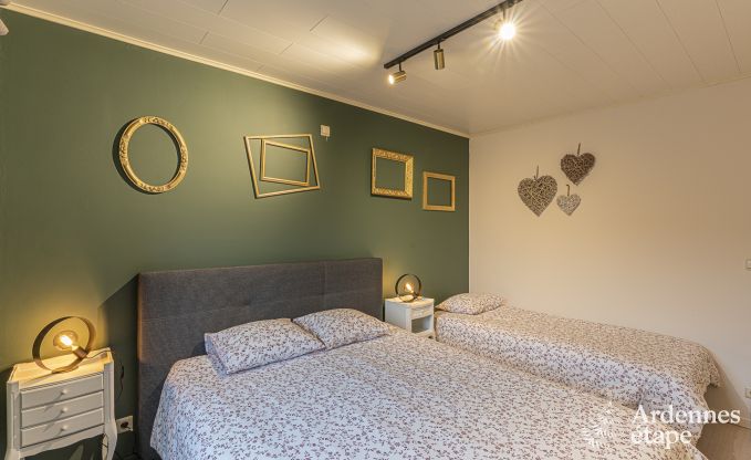 Maison de vacances  Doische pour 9 personnes en Ardenne