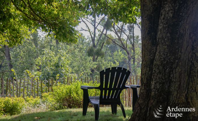 Maison de vacances � Doische pour 9 personnes en Ardenne