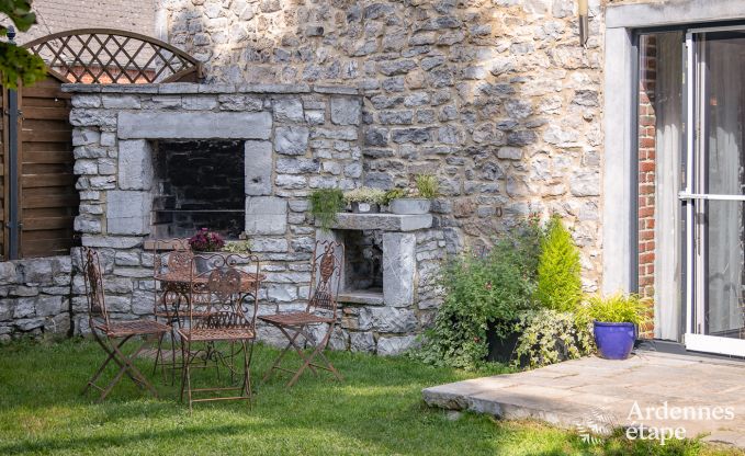 Maison de vacances � Doische pour 9 personnes en Ardenne