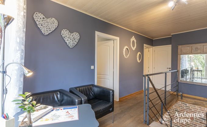 Maison de vacances � Doische pour 9 personnes en Ardenne