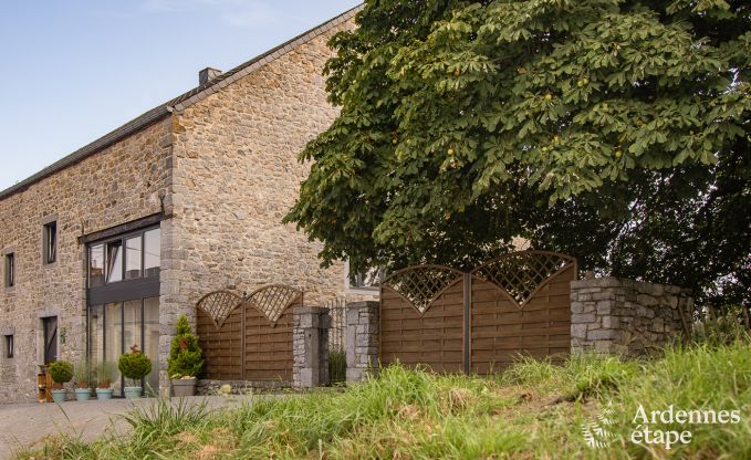 Maison de vacances � Doische pour 9 personnes en Ardenne