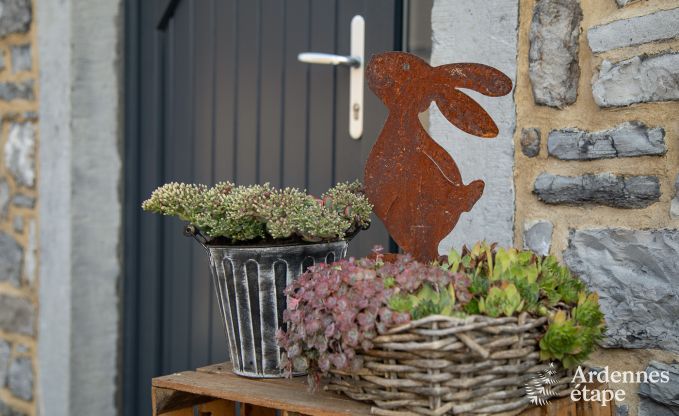 Maison de vacances � Doische pour 9 personnes en Ardenne