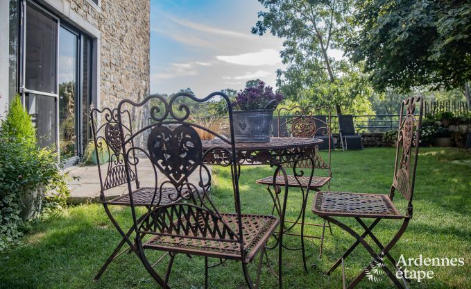 Maison de vacances � Doische pour 9 personnes en Ardenne