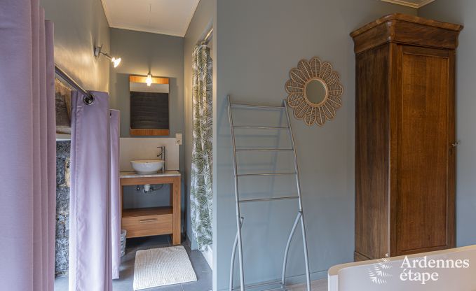 Maison de vacances � Doische pour 9 personnes en Ardenne