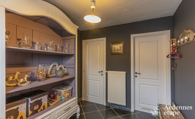 Maison de vacances � Doische pour 9 personnes en Ardenne