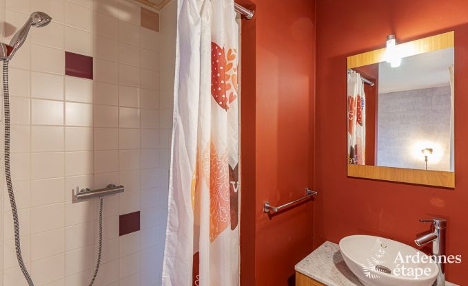 Maison de vacances � Doische pour 9 personnes en Ardenne