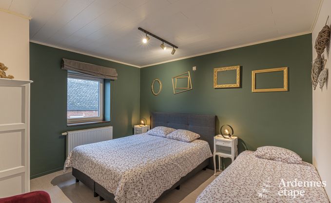 Maison de vacances � Doische pour 9 personnes en Ardenne