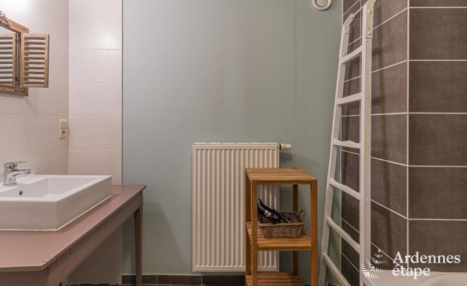 Maison de vacances � Doische pour 9 personnes en Ardenne