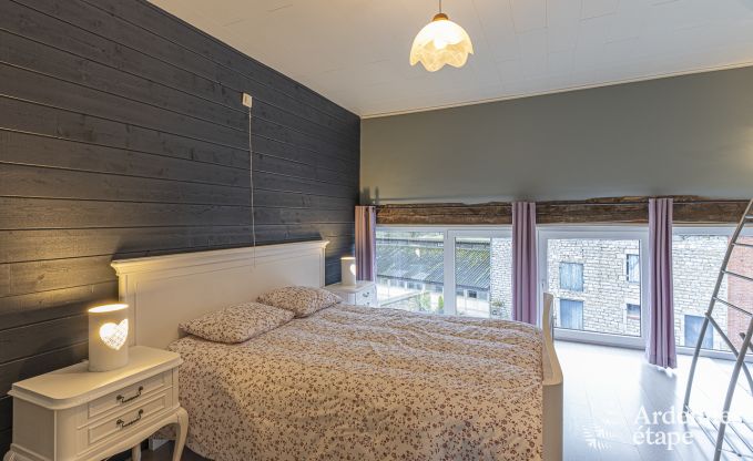 Maison de vacances � Doische pour 9 personnes en Ardenne