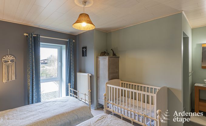 Maison de vacances � Doische pour 9 personnes en Ardenne