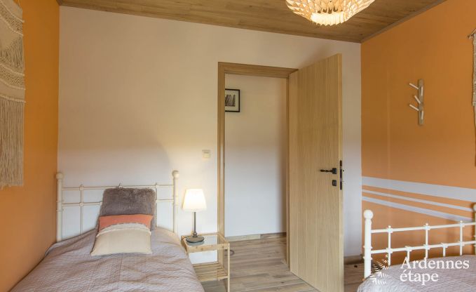 Maison de vacances � Doische pour 8 personnes en Ardenne