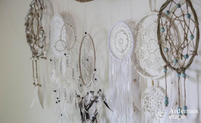 Maison de vacances � Doische pour 8 personnes en Ardenne