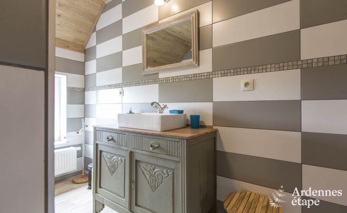 Maison de vacances � Doische pour 8 personnes en Ardenne