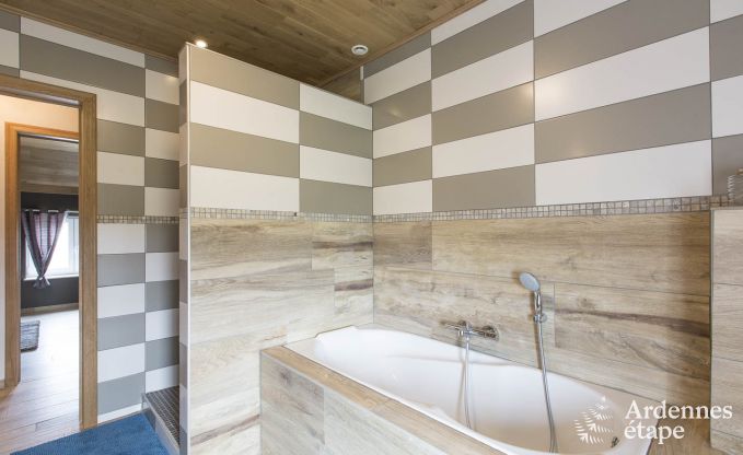 Maison de vacances � Doische pour 8 personnes en Ardenne