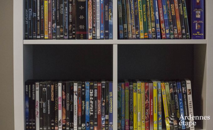 Maison de vacances � Doische pour 8 personnes en Ardenne