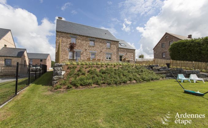 Maison de vacances � Doische pour 8 personnes en Ardenne