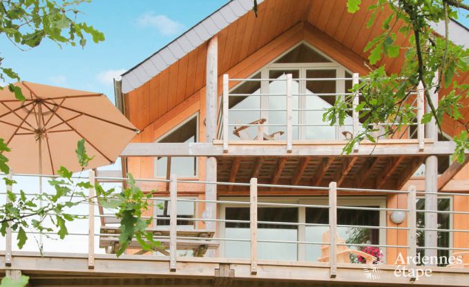 Maison de vacances � Doische pour 4/6 personnes en Ardenne