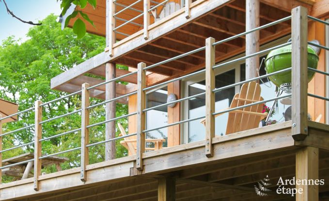 Maison de vacances � Doische pour 4/6 personnes en Ardenne