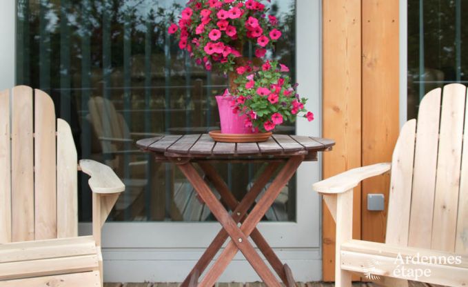 Maison de vacances � Doische pour 4/6 personnes en Ardenne