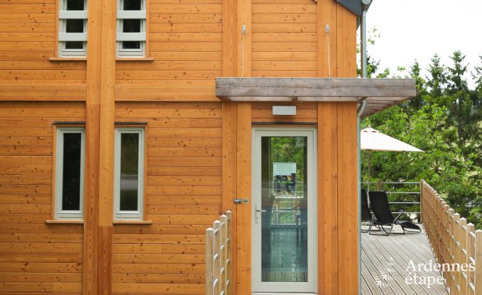 Maison de vacances � Doische pour 4/6 personnes en Ardenne