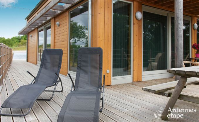 Maison de vacances � Doische pour 4/6 personnes en Ardenne