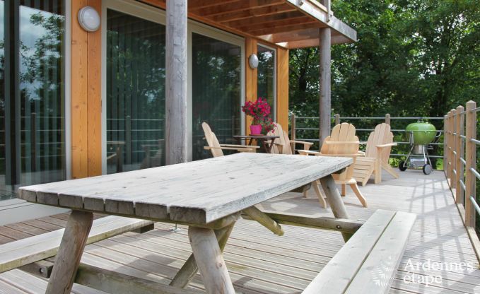 Maison de vacances � Doische pour 4/6 personnes en Ardenne