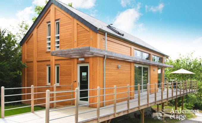 Maison de vacances � Doische pour 4/6 personnes en Ardenne