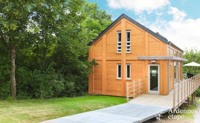 Maison de vacances � Doische pour 4/6 personnes en Ardenne