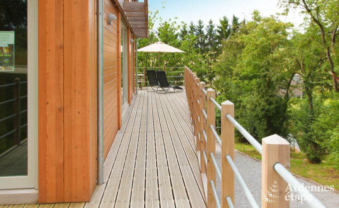 Maison de vacances � Doische pour 4/6 personnes en Ardenne