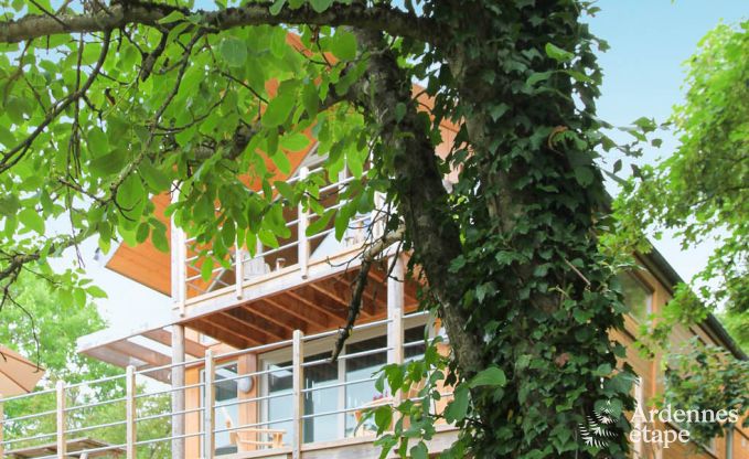 Maison de vacances � Doische pour 4/6 personnes en Ardenne