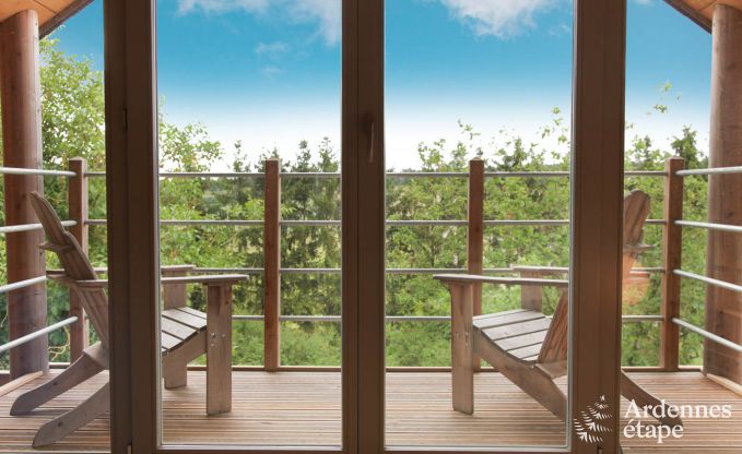 Maison de vacances � Doische pour 4/6 personnes en Ardenne